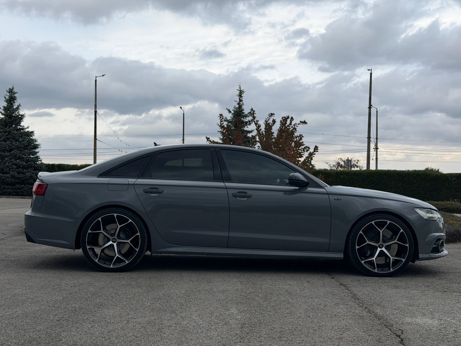 Audi S6 MTM FACE FULL, снимка 8 - Автомобили и джипове - 56521676