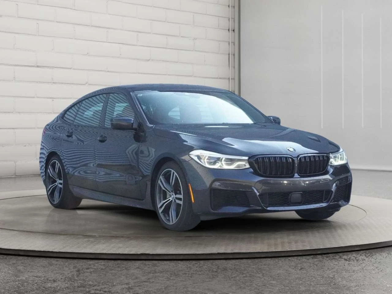 BMW 640 640i xDrive Gran Turismo | Clean CarFax | Low Kms | Mobile.bg � ����������� 4