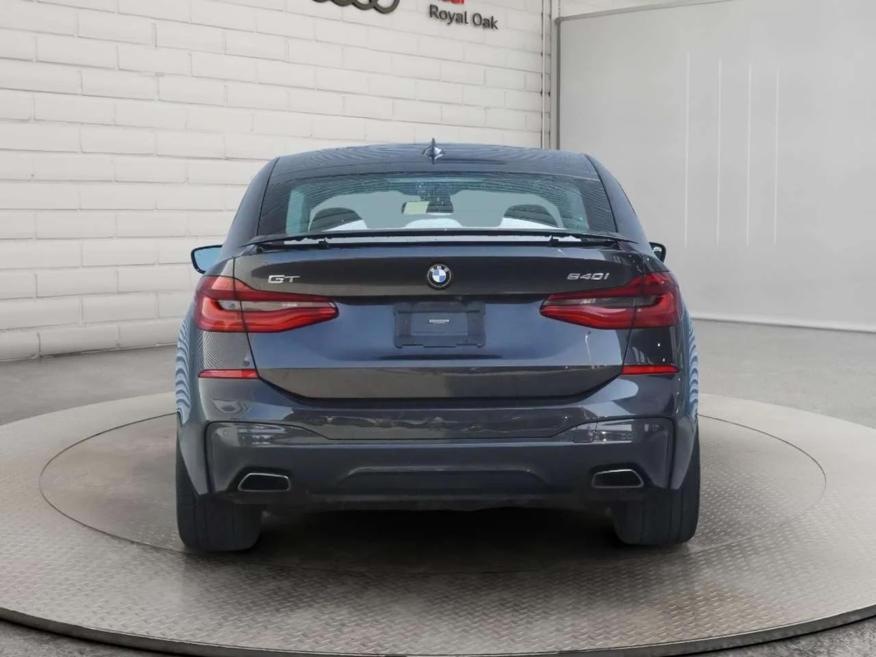 BMW 640 640i xDrive Gran Turismo | Clean CarFax | Low Kms | Mobile.bg � ����������� 7