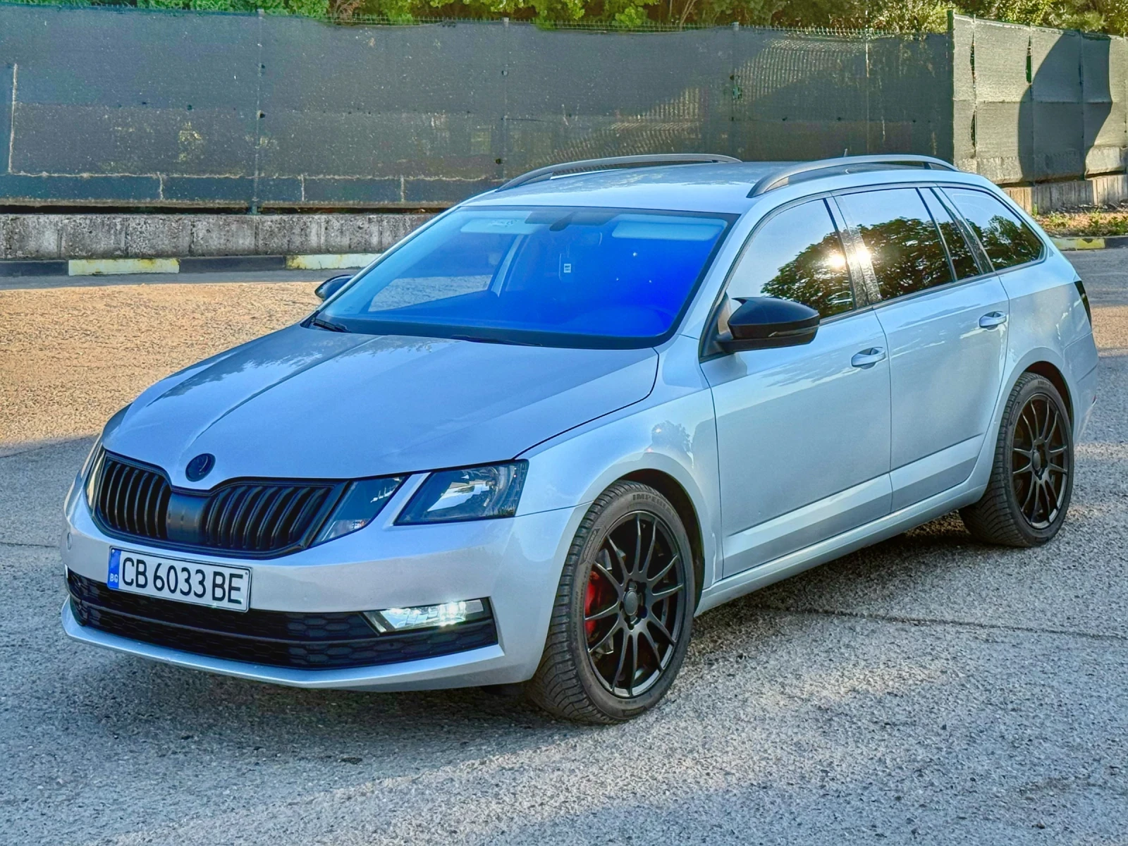 Skoda Octavia 2.0 150 DSG