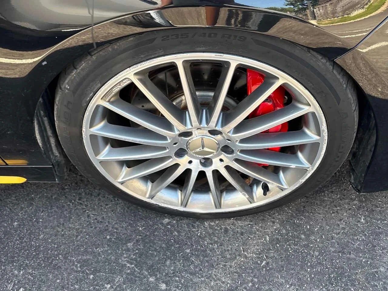 Mercedes-Benz CLA 45 AMG 4Matic * ���������� * (���� �� ��) | Mobile.bg � ����������� 6