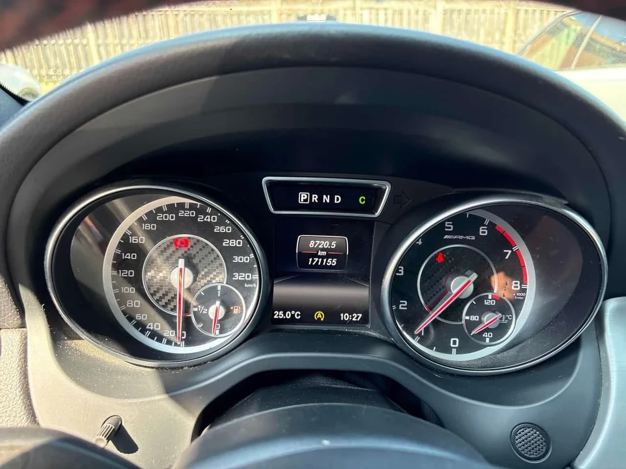 Mercedes-Benz CLA 45 AMG 4Matic * ���������� * (���� �� ��) | Mobile.bg � ����������� 8