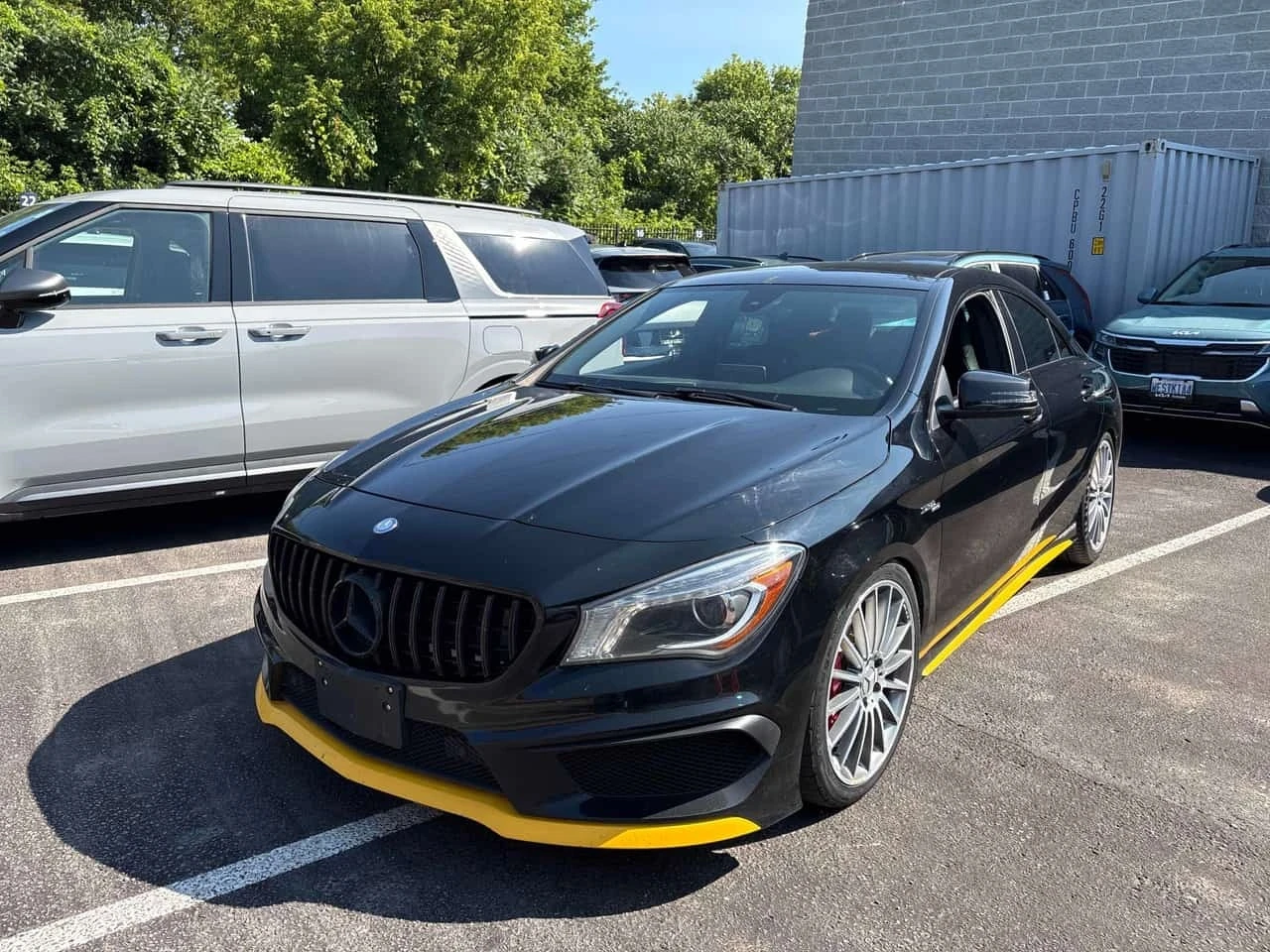 Mercedes-Benz CLA 45 AMG 4Matic * ���������� * (���� �� ��) | Mobile.bg � ����������� 1