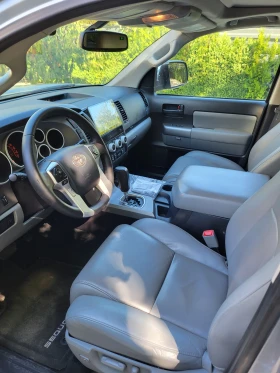 Toyota Sequoia, снимка 5