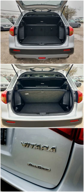 Suzuki Vitara 1.6i 4x4 NAVI КАМЕРА DISTRONIC LED, снимка 16