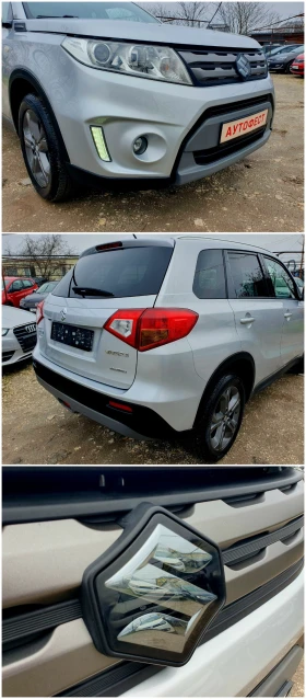 Suzuki Vitara 1.6i 4x4 NAVI КАМЕРА DISTRONIC LED, снимка 7