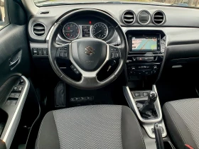 Suzuki Vitara 1.6i 4x4 NAVI КАМЕРА DISTRONIC LED, снимка 9