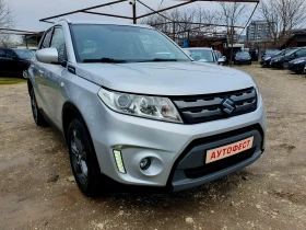 Suzuki Vitara 1.6i 4x4 NAVI КАМЕРА DISTRONIC LED, снимка 4