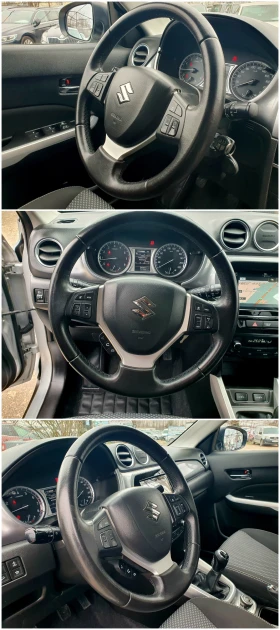 Suzuki Vitara 1.6i 4x4 NAVI КАМЕРА DISTRONIC LED, снимка 10