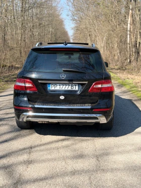 Mercedes-Benz ML 350 350, снимка 6