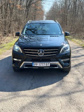 Mercedes-Benz ML 350 350, снимка 1