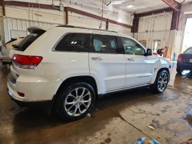 Jeep Grand cherokee 5.7 HEMI| SUMMIT| ПОДГРЕВ| ОБДУХВАНЕ| ОЧАКВАН ВНОС, снимка 4