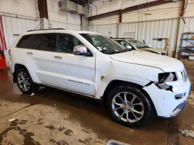 Jeep Grand cherokee 5.7 HEMI| SUMMIT| ПОДГРЕВ| ОБДУХВАНЕ| ОЧАКВАН ВНОС, снимка 5