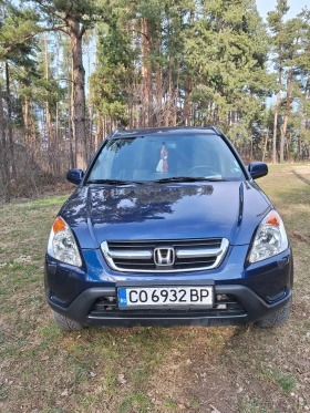 Honda Cr-v, снимка 1