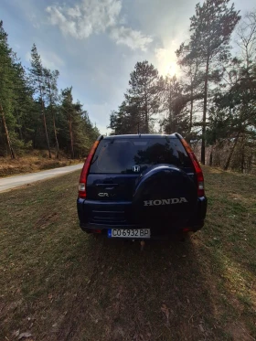 Honda Cr-v, снимка 6