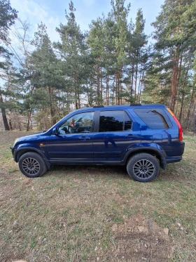 Honda Cr-v, снимка 4