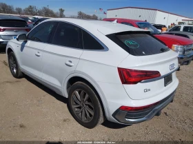 Audi Q5 2.0l Sportback Premium Plus 45 Tfsi S Line Quattro, снимка 3