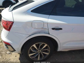 Audi Q5 2.0l Sportback Premium Plus 45 Tfsi S Line Quattro, снимка 6