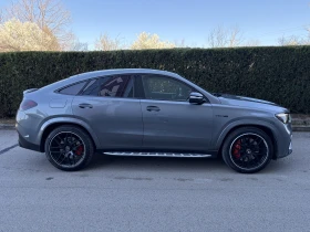 Mercedes-Benz GLE 63 S AMG Coupe сервизна история в Мерцедес, снимка 4