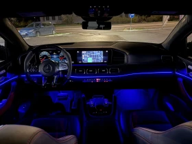 Mercedes-Benz GLE 63 S AMG Coupe сервизна история в Мерцедес, снимка 8