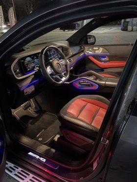 Mercedes-Benz GLE 63 S AMG Coupe сервизна история в Мерцедес, снимка 9