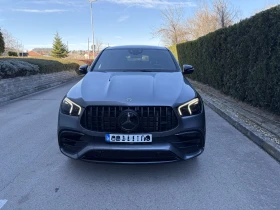 Mercedes-Benz GLE 63 S AMG Coupe сервизна история в Мерцедес, снимка 2