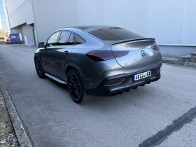 Mercedes-Benz GLE 63 S AMG Coupe сервизна история в Мерцедес, снимка 7