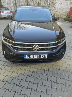 VW T-Roc 4MOTION, снимка 5