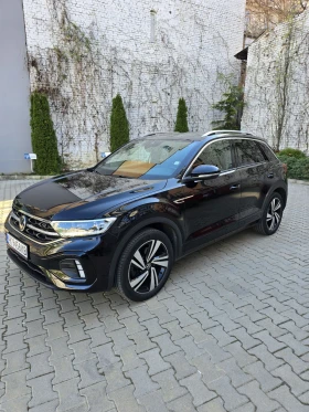 VW T-Roc 4MOTION, снимка 1