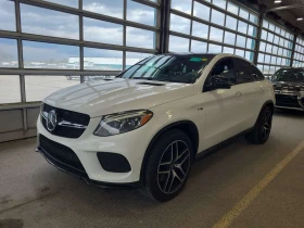 Mercedes-Benz GLE * AMG 43 * ОБДУХВАНЕ * 360 * ПОДГРЕВ * ПАНОРАМА, снимка 1
