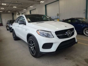 Mercedes-Benz GLE * AMG 43 * ОБДУХВАНЕ * 360 * ПОДГРЕВ * ПАНОРАМА, снимка 2