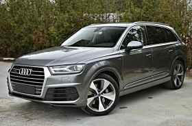 Audi Q7 НОВ ВНОС/ОБСЛУЖЕНА/7МЕСТНА, снимка 2