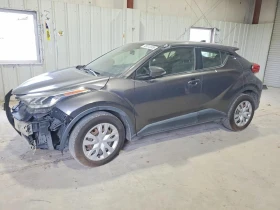 Toyota C-HR, снимка 1