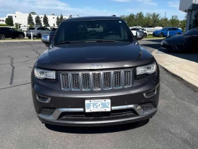 Jeep Grand cherokee * Summit * CARFAX * БЕЗ ПЪРВОНАЧАЛНА ВНОСКА, снимка 6