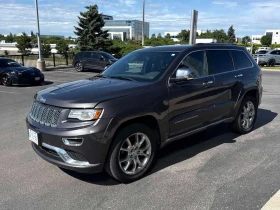 Jeep Grand cherokee * Summit * CARFAX * БЕЗ ПЪРВОНАЧАЛНА ВНОСКА, снимка 12