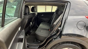 Kia Sportage 1.7CRDI-116кс/КАМЕРА/NAVI/EURO 5/ВНОС ОТ ИТАЛИЯ, снимка 15