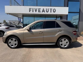 Mercedes-Benz ML 320 / FACE / 224HP / Парктроник / , снимка 4