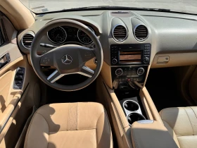 Mercedes-Benz ML 320 / FACE / 224HP / Парктроник / , снимка 10