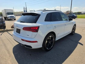 Audi Q5 TECHNIK S LINE ЦЕНА ДО БЪЛГАРИЯ АВТОКРЕДИТ, снимка 5