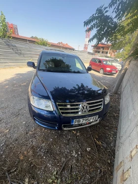 VW Touareg, снимка 11