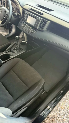Toyota Rav4 2.0 D4D, снимка 12
