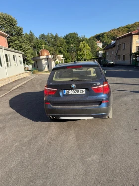 BMW X3, снимка 7