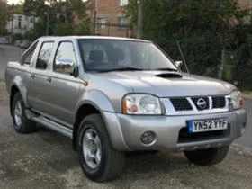 Nissan Navara pick up | Mobile.bg    3