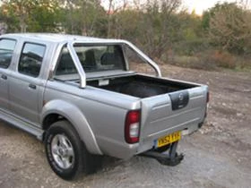 Nissan Navara pick up | Mobile.bg    7