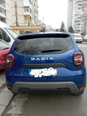 Dacia Duster Journey , снимка 2