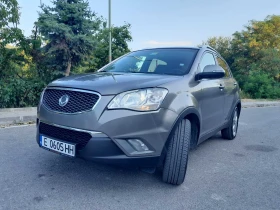 SsangYong Korando 2.0 | Mobile.bg    2