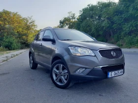     SsangYong Korando 2.0