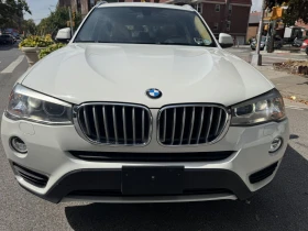 BMW X3 xDrive28i* Head Up* Panorama* Navi* Parking Camera, снимка 2