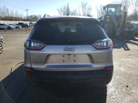 Jeep Cherokee LATITUDE * Подходяща за ГАЗ, снимка 6