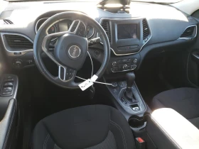 Jeep Cherokee LATITUDE * Подходяща за ГАЗ, снимка 8